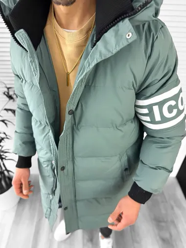 Geaca barbati groasa vernil 9020 N16-5